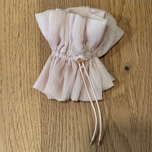 Kitsch x Justine Marjan Hair Tie